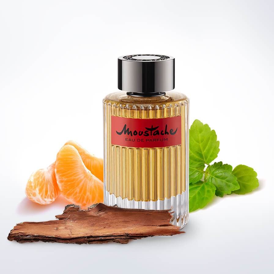 Moustache Perfume Rochas EDP 125 ML (H) 4