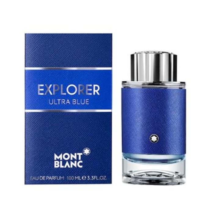 Explorer Ultra Blue Mont Blanc EDP 100 ML (H)