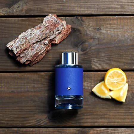 Explorer Ultra Blue Mont Blanc EDP 100 ML (H) 2