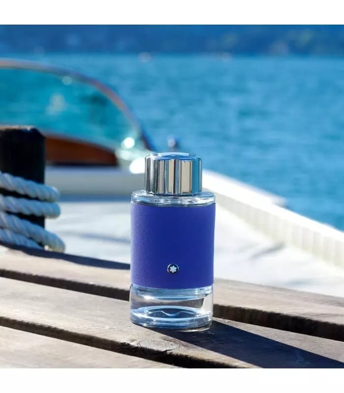 Explorer Ultra Blue Mont Blanc EDP 100 ML (H) 3