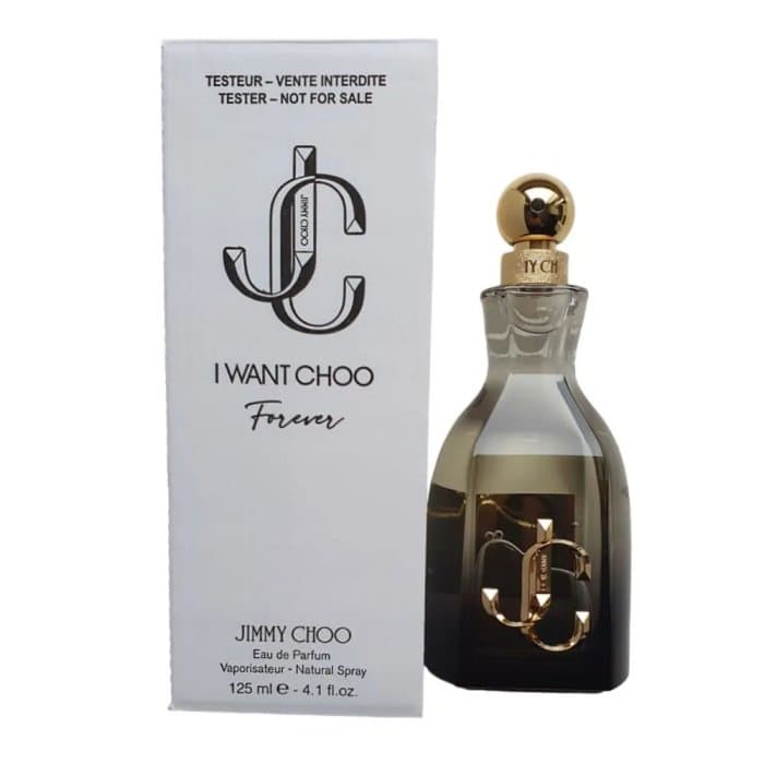 I Want Choo Forever Jimmy Choo (Tester) EDP 125 ML (M)