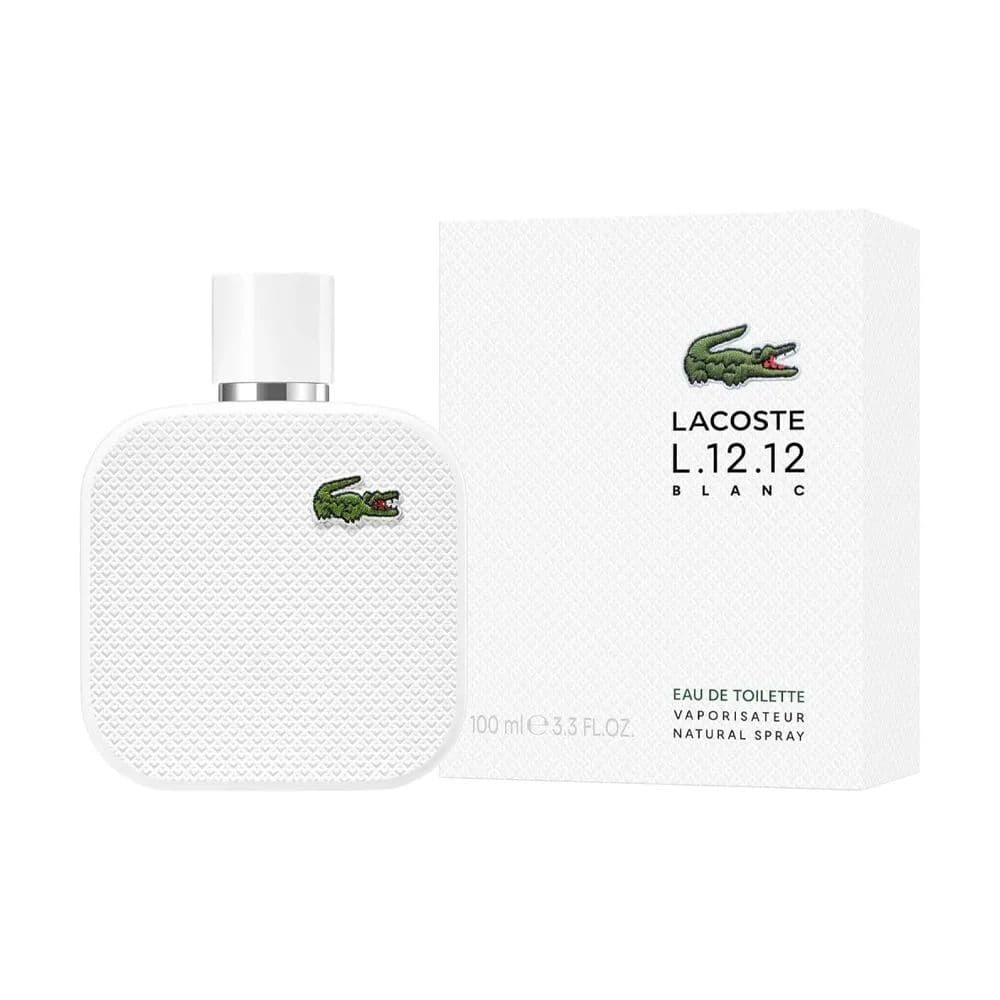 L.12.12 Blanc Lacoste EDT 100 ML (H)