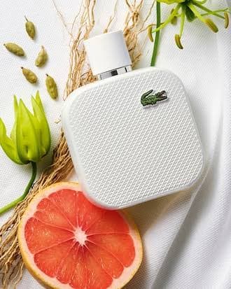 L.12.12 Blanc Lacoste EDT 100 ML (H) 2