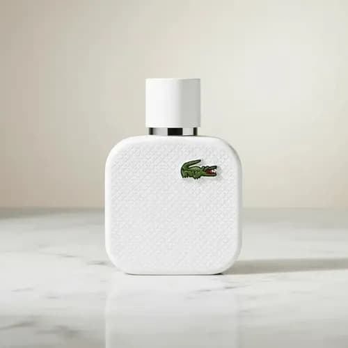 L.12.12 Blanc Lacoste EDT 100 ML (H) 3