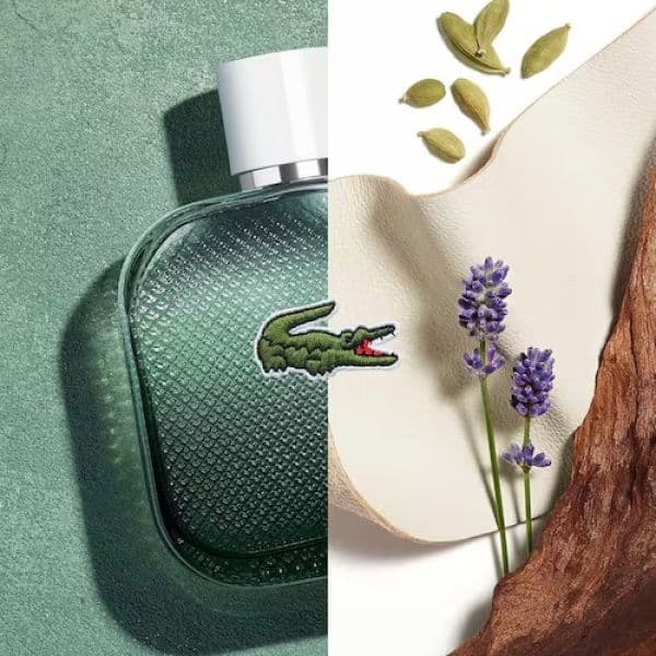 L.12.12 Blanc Eau Intense Lacoste EDT 100 ML (M) 2