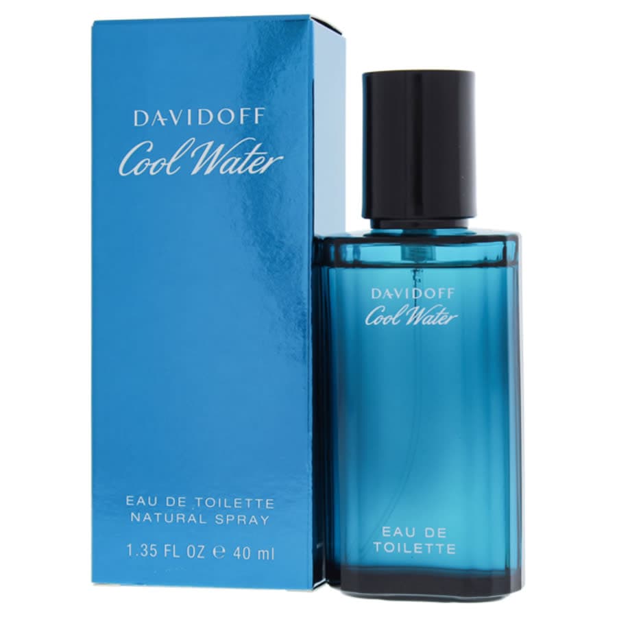 Cool Water Davidoff EDT 40 ML (H)