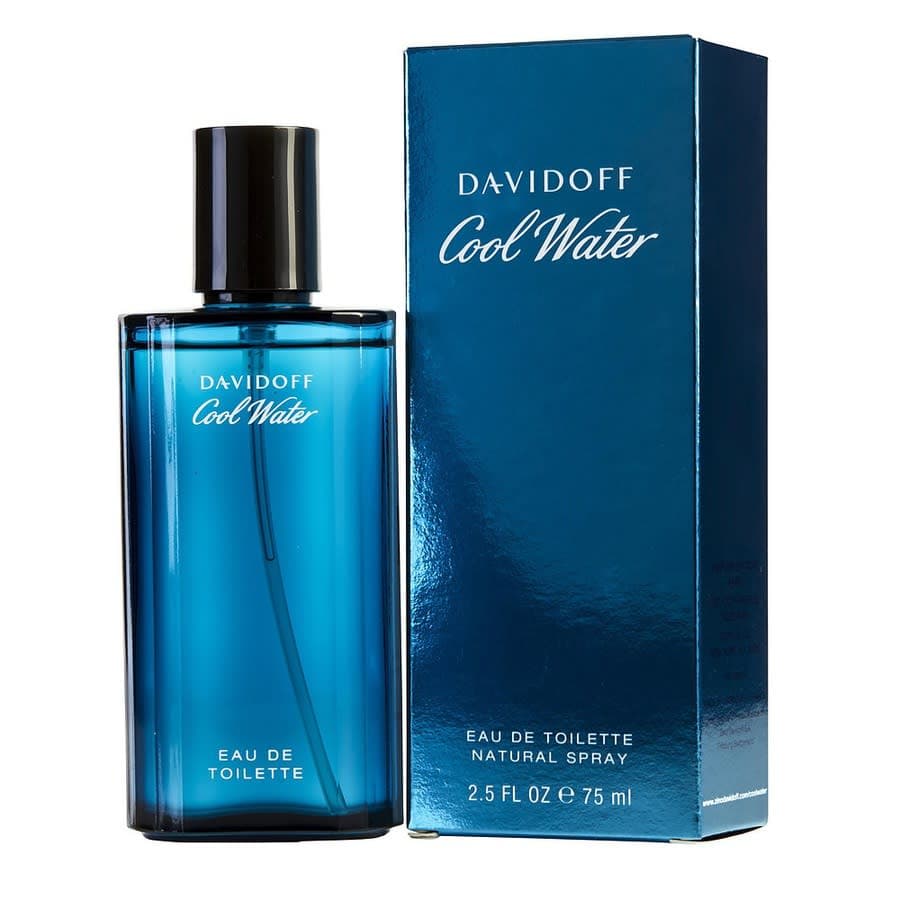 Cool Water Davidoff 75 ML (H)