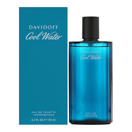 Cool Water Davidoff EDT 125 ML (H)