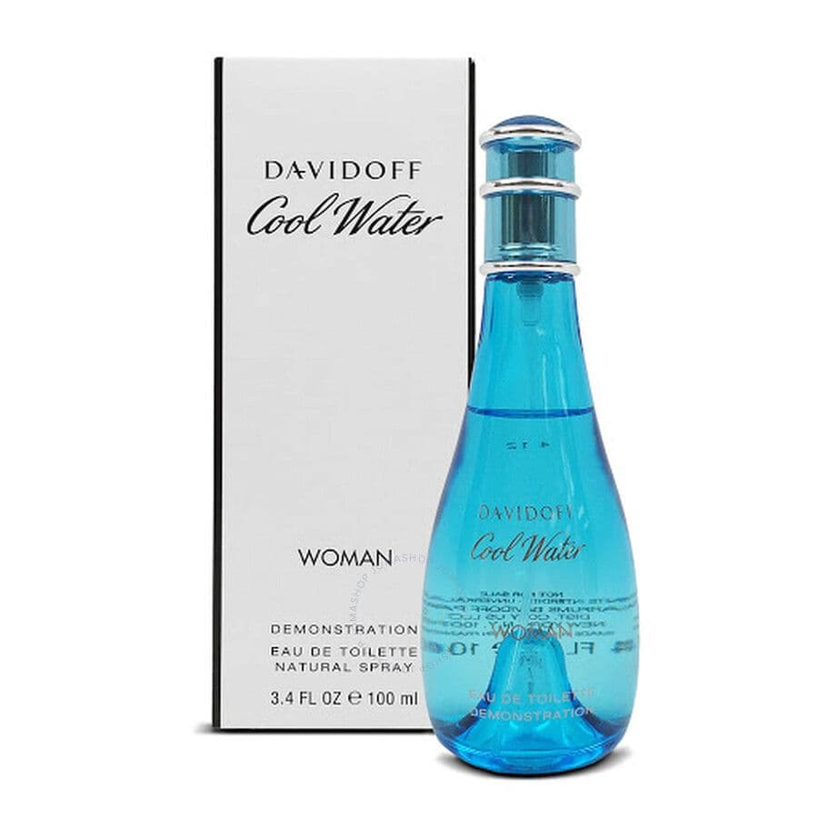 Cool Water Davidoff (Tester) EDT 100 ML (M)