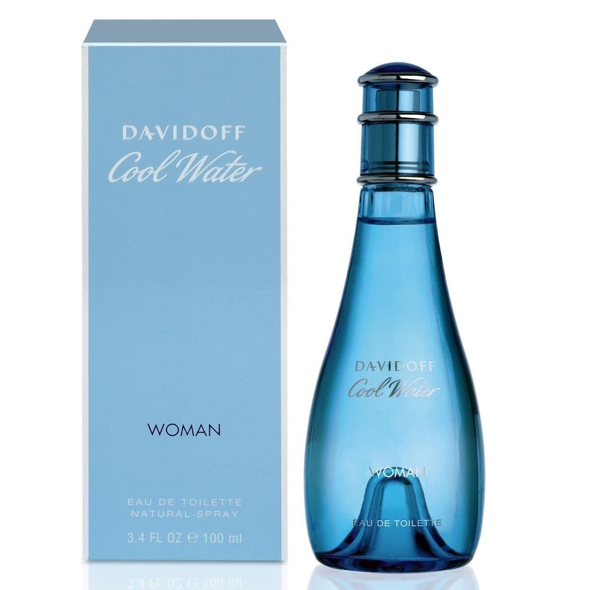 Cool Water Davidoff EDT 100 ML (M)