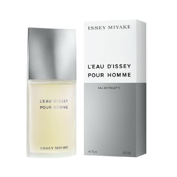 L'eau D'issey 75 … Issey Miyake EDT (H)