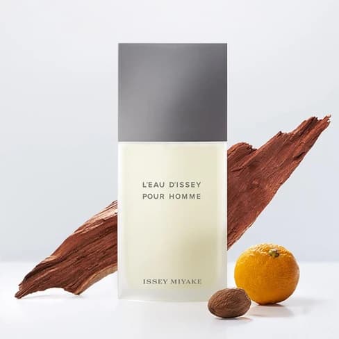 L’eau D’issey Issey Miyake EDT 200 ML (H) 4
