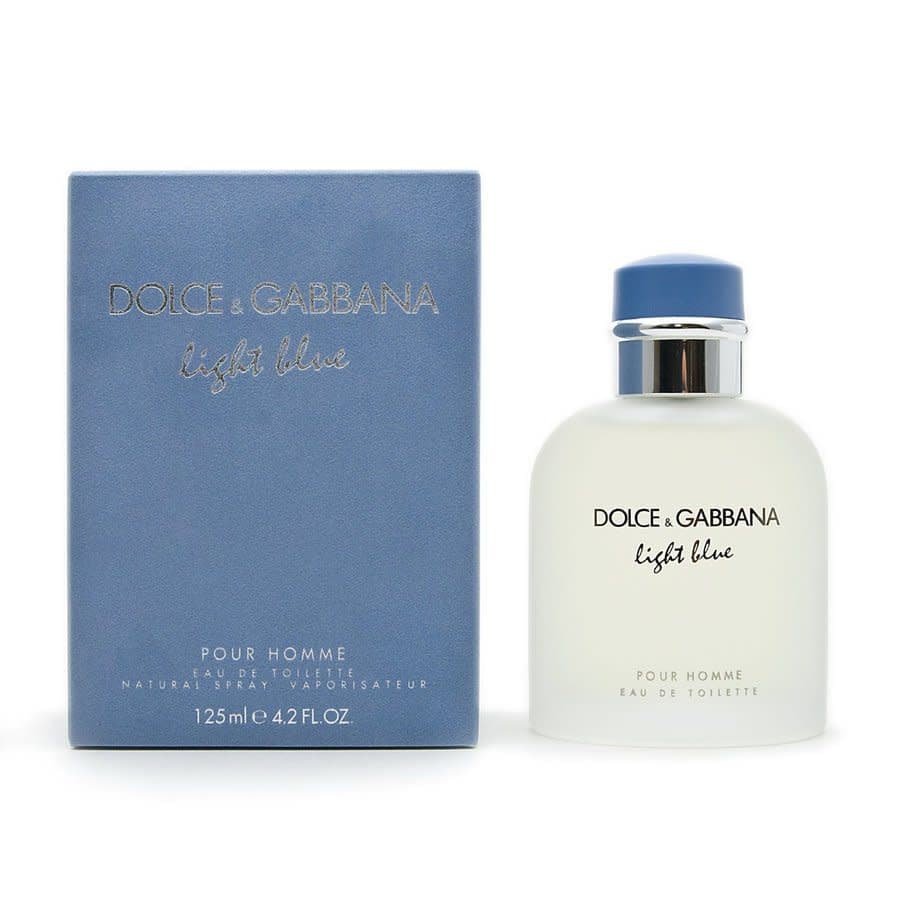 Light Blue Dolce & Gabbana EDT 125 ML (H)