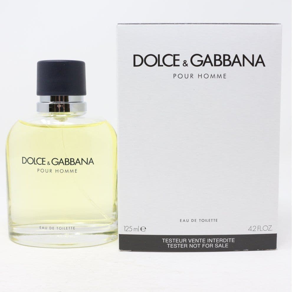Dolce & Gabbana (Tester) EDT 125 ML (H)