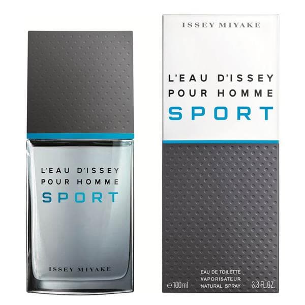 L'eau D'issey Sport Issey Miyake EDT 100 ML (H)