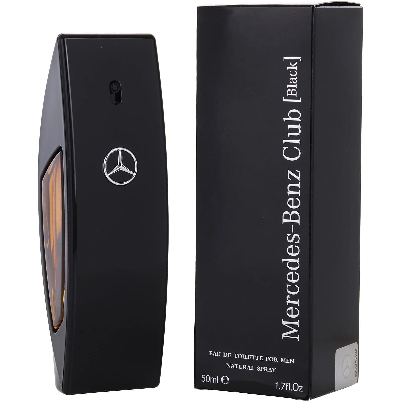 Club Black Mercedes Benz EDT 100 ML (H)