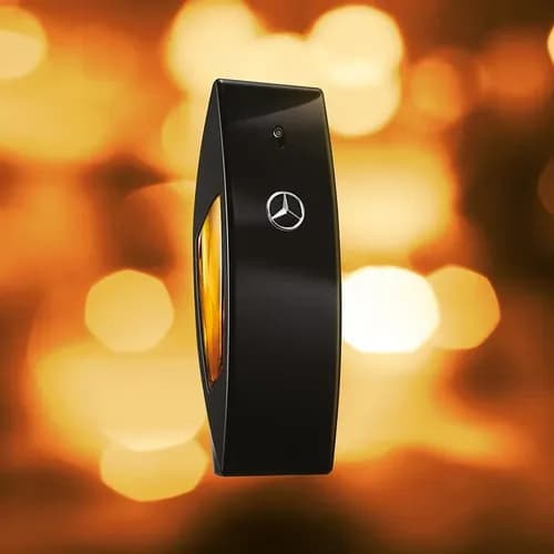 Club Black Mercedes Benz EDT 100 ML (H) 2