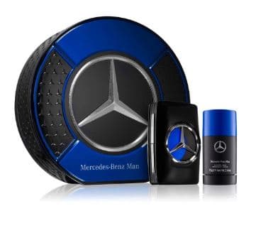 (Estuche) Deo 75g Mercedes Benz EDT 100 ML (H)