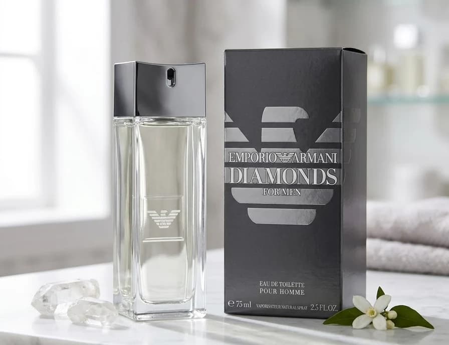 Emporio Diamonds Giorgio Armani EDT 75 ML (H) 2
