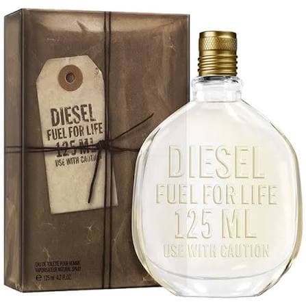 Fuel For Life Diesel EDT 125 ML (H)