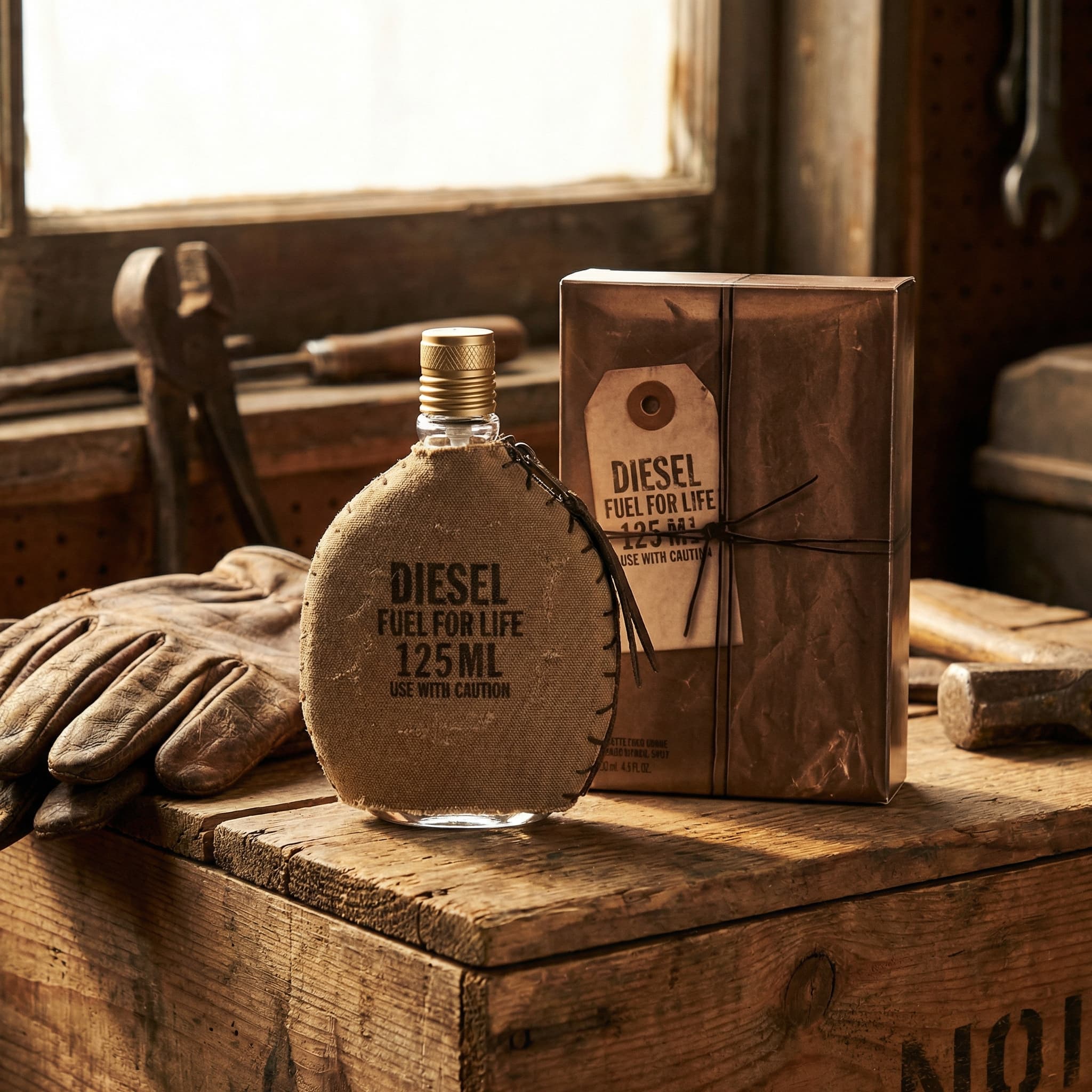 Fuel For Life Diesel EDT 125 ML (H) 2