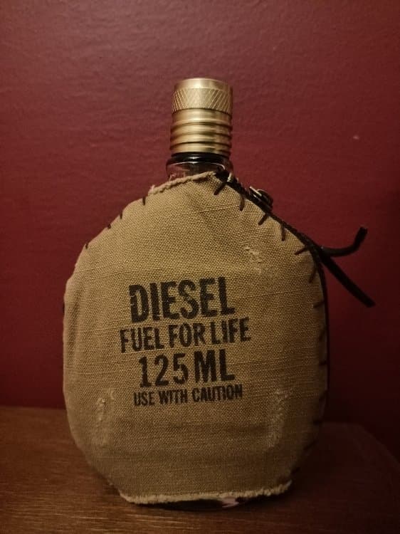 Fuel For Life Diesel EDT 125 ML (H) 3
