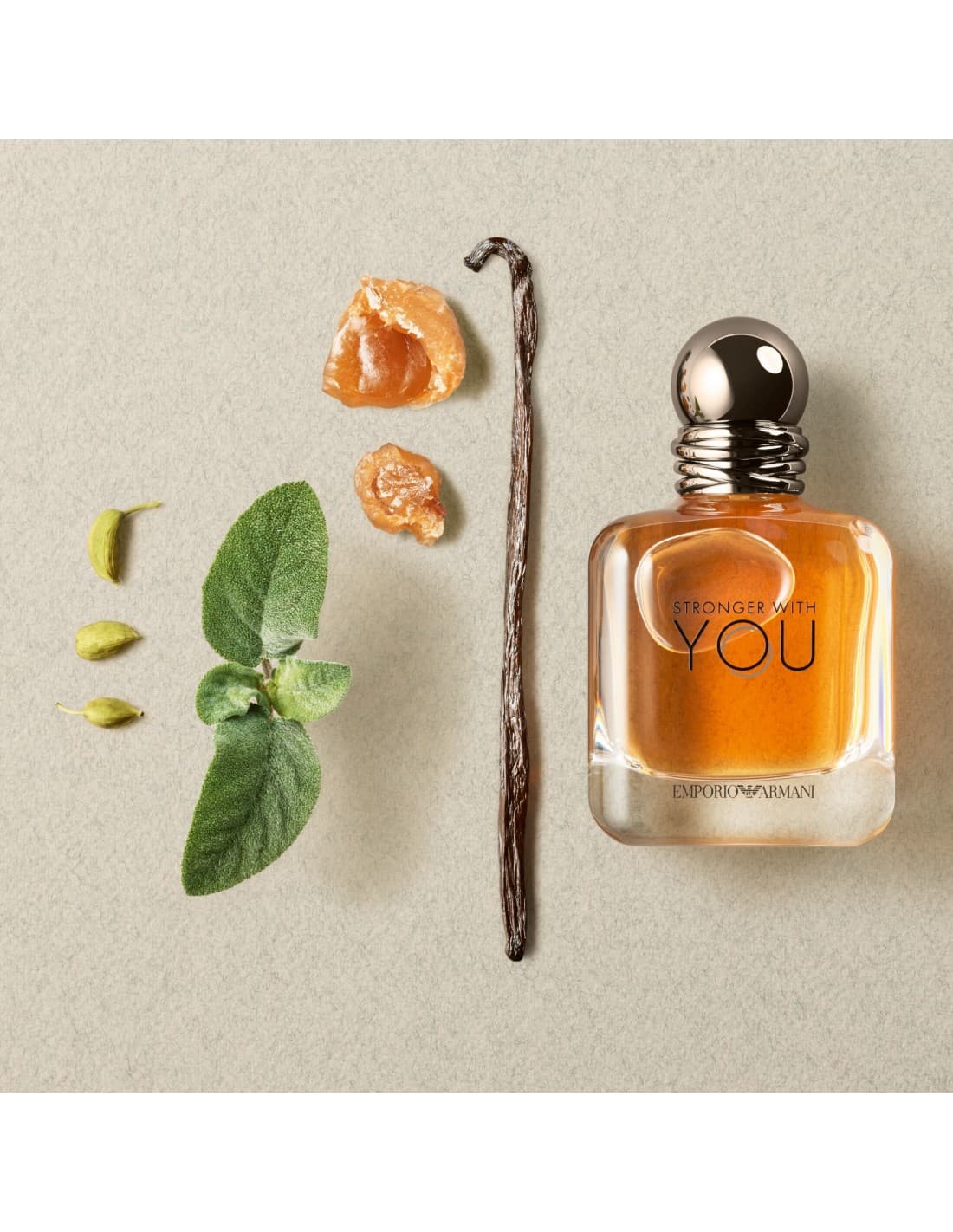 Giorgio Armani Stronger With You EDT 50 ML (H) 2