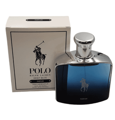Polo Deep Blue (parfum) Ralph Lauren (Tester) EDP 125 ML (H)