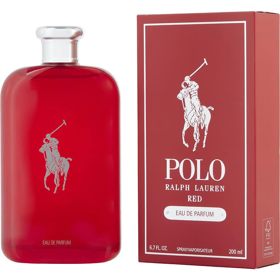 Polo Red Ralph Lauren EDP 200 ML (H)