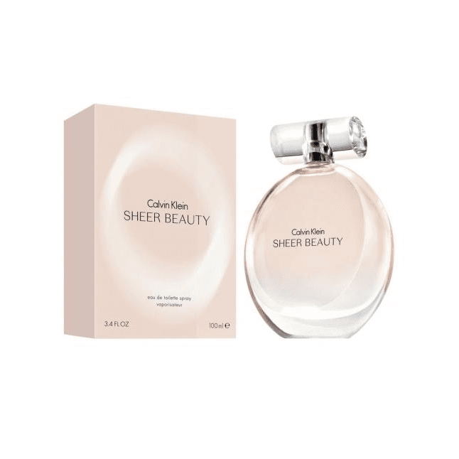 Sheer Beauty Calvin Klein EDT 100 ML (M)