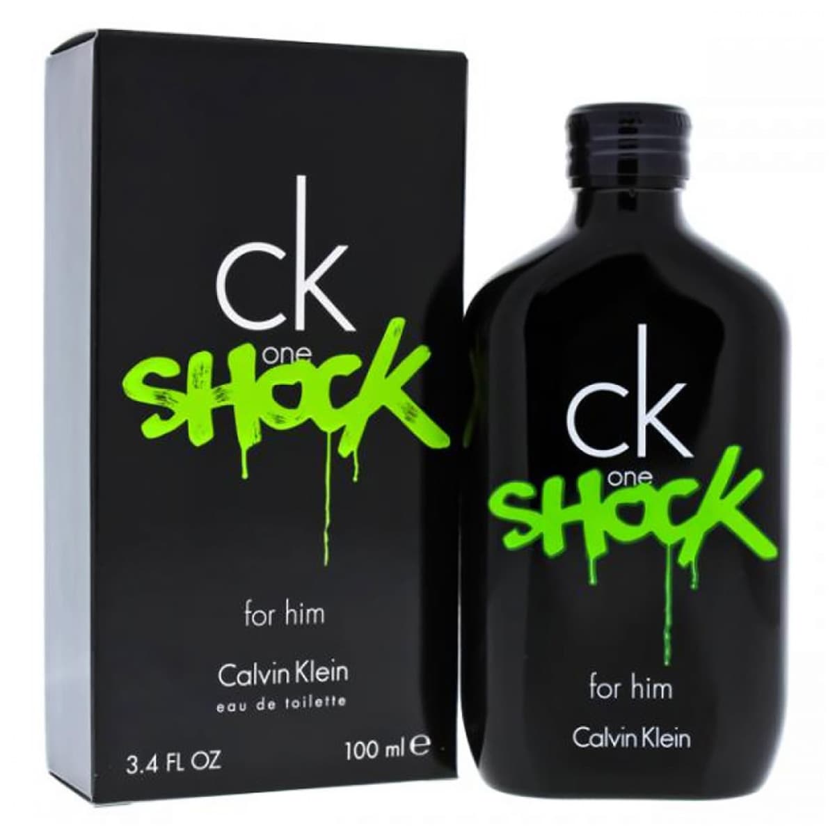 One Shock Calvin Klein 100 ML (H)