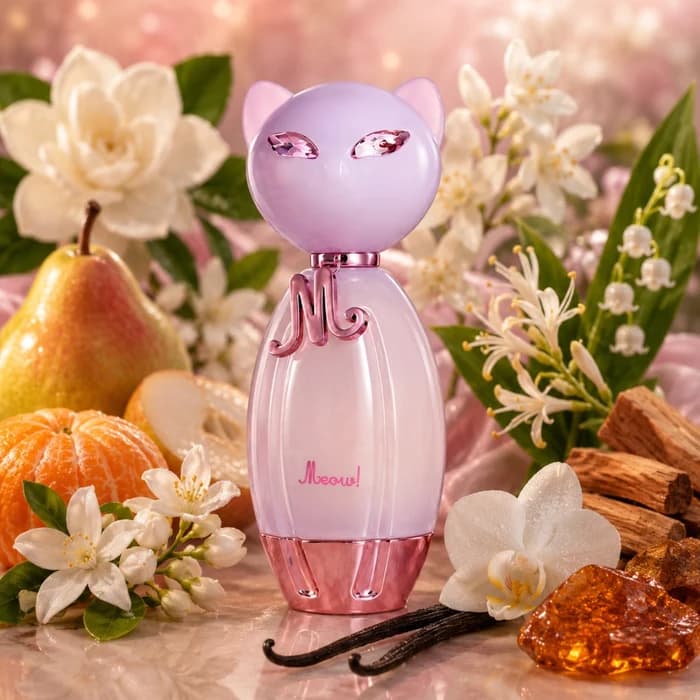 Meow Katy Perry EDP 100 ML (M) 3