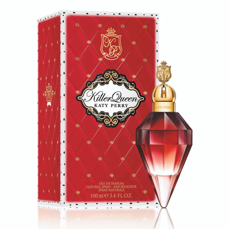 Killer Queen Katy Perry EDP 100 ML (M)