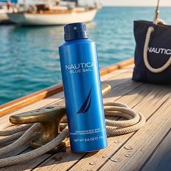 Blue Sail Desodorante Nautica 150 ML (H) 2