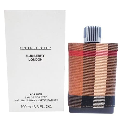 London Burberry (Tester) EDT 100 ML (H)