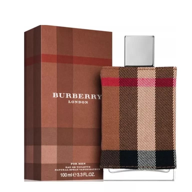 London Burberry EDT 100 ML (H)