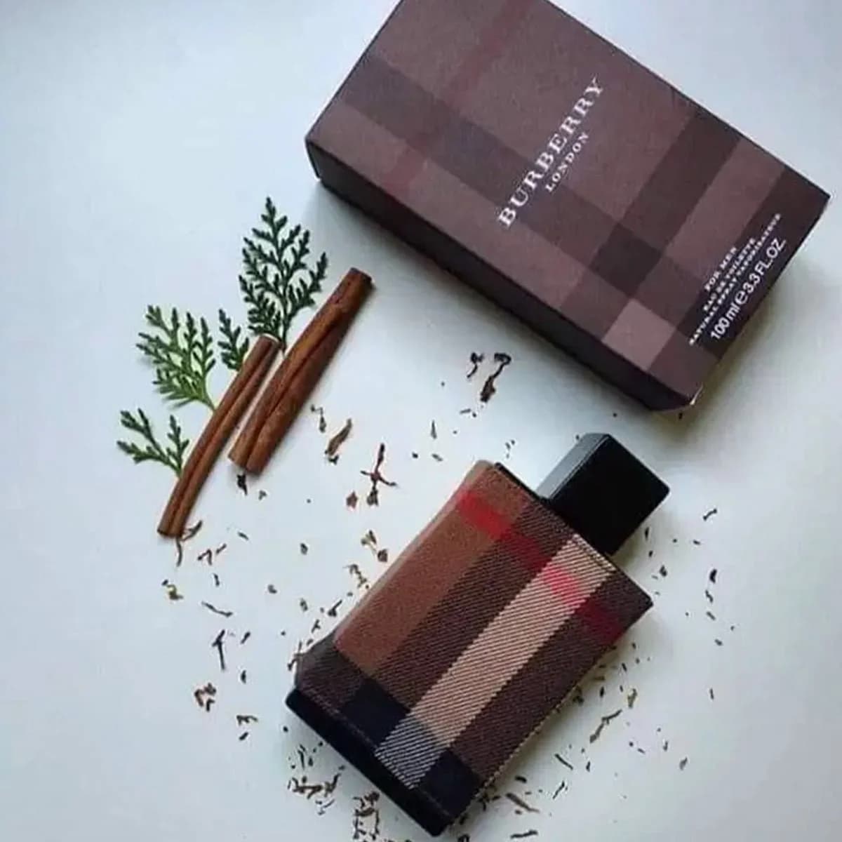 London Burberry EDT 100 ML (H) 4