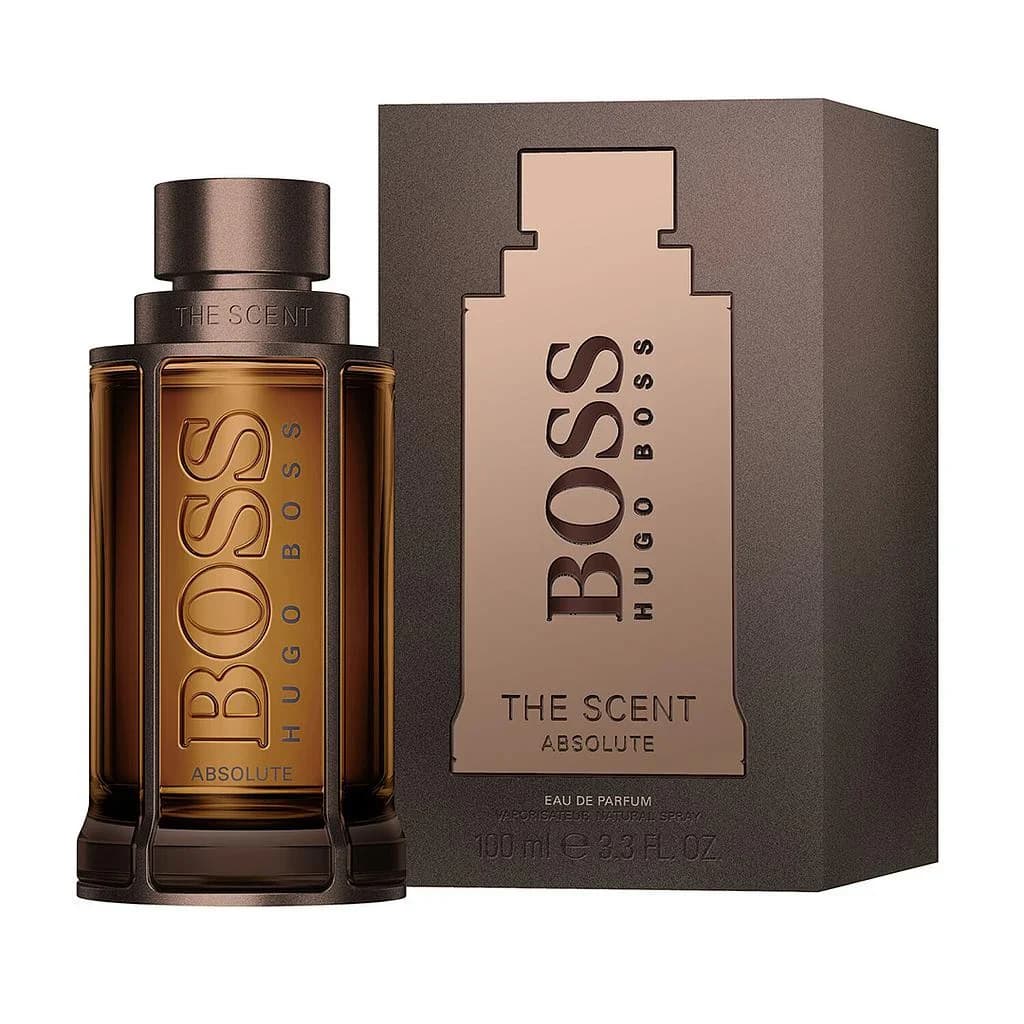 Boss Scent Ablosute Hugo Boss EDP 100 ML (H)