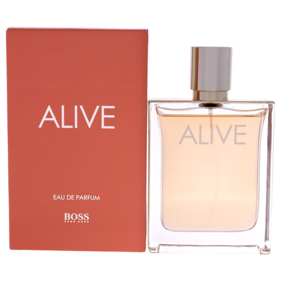 Alive Hugo Boss EDP 80 ML (M)