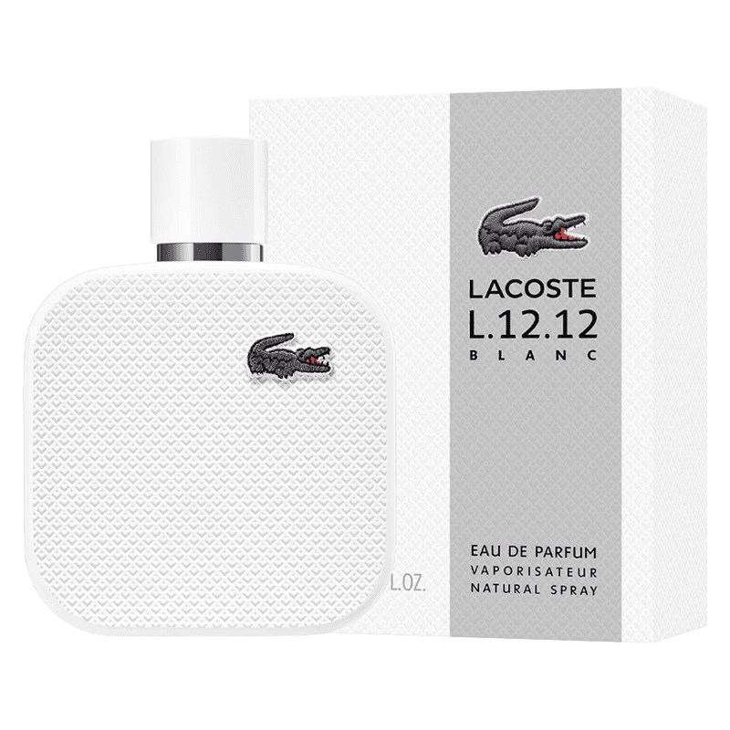 L.12.12 Blanc Lacoste EDP 100 ML (H)