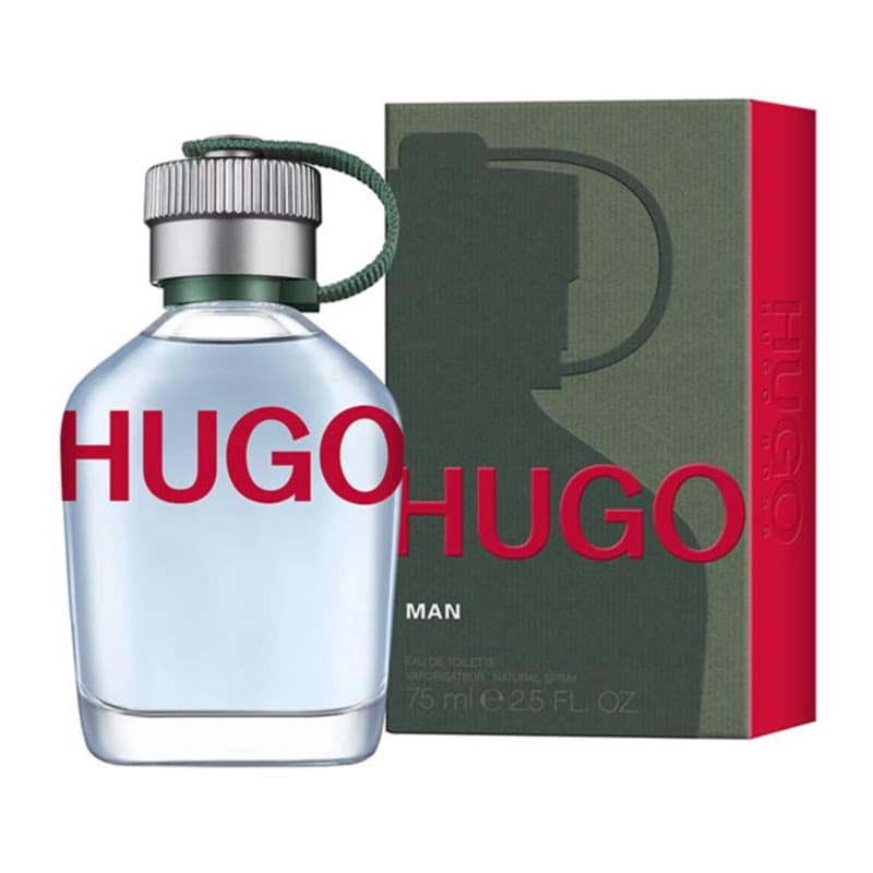 Hugo Cantimplora Hugo Boss EDT 75 ML (H)