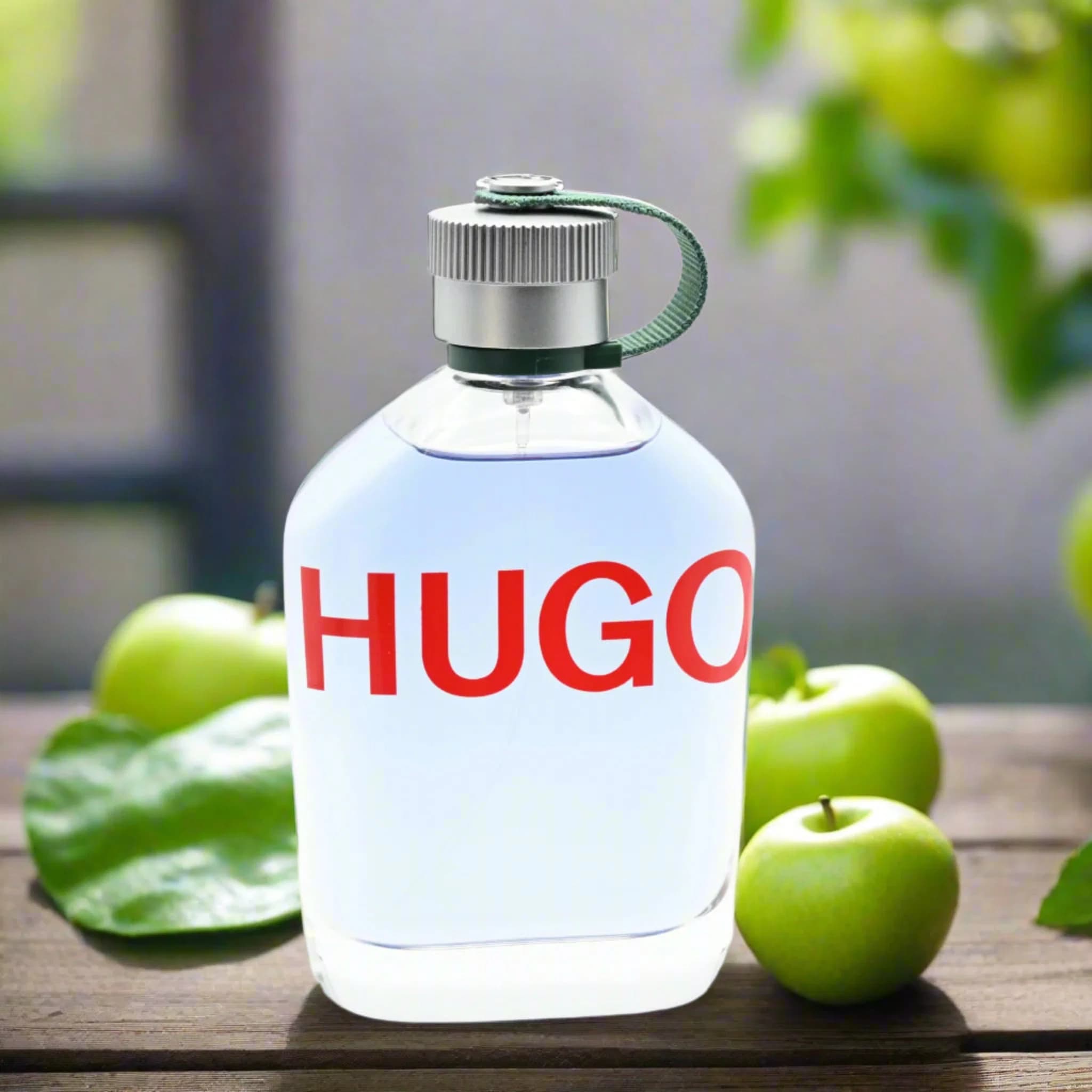 Cantimplora (edicion 2021) Hugo Boss EDT 125 ML (H) 2