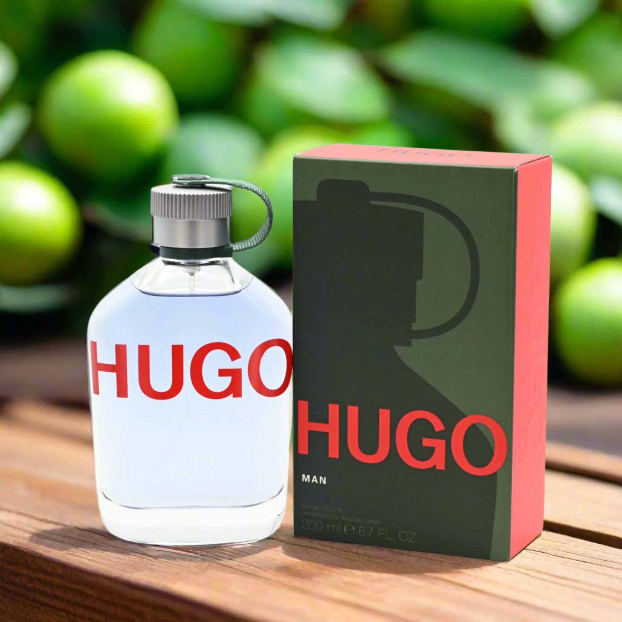 Cantimplora (edicion 2021) Hugo Boss EDT 125 ML (H) 3