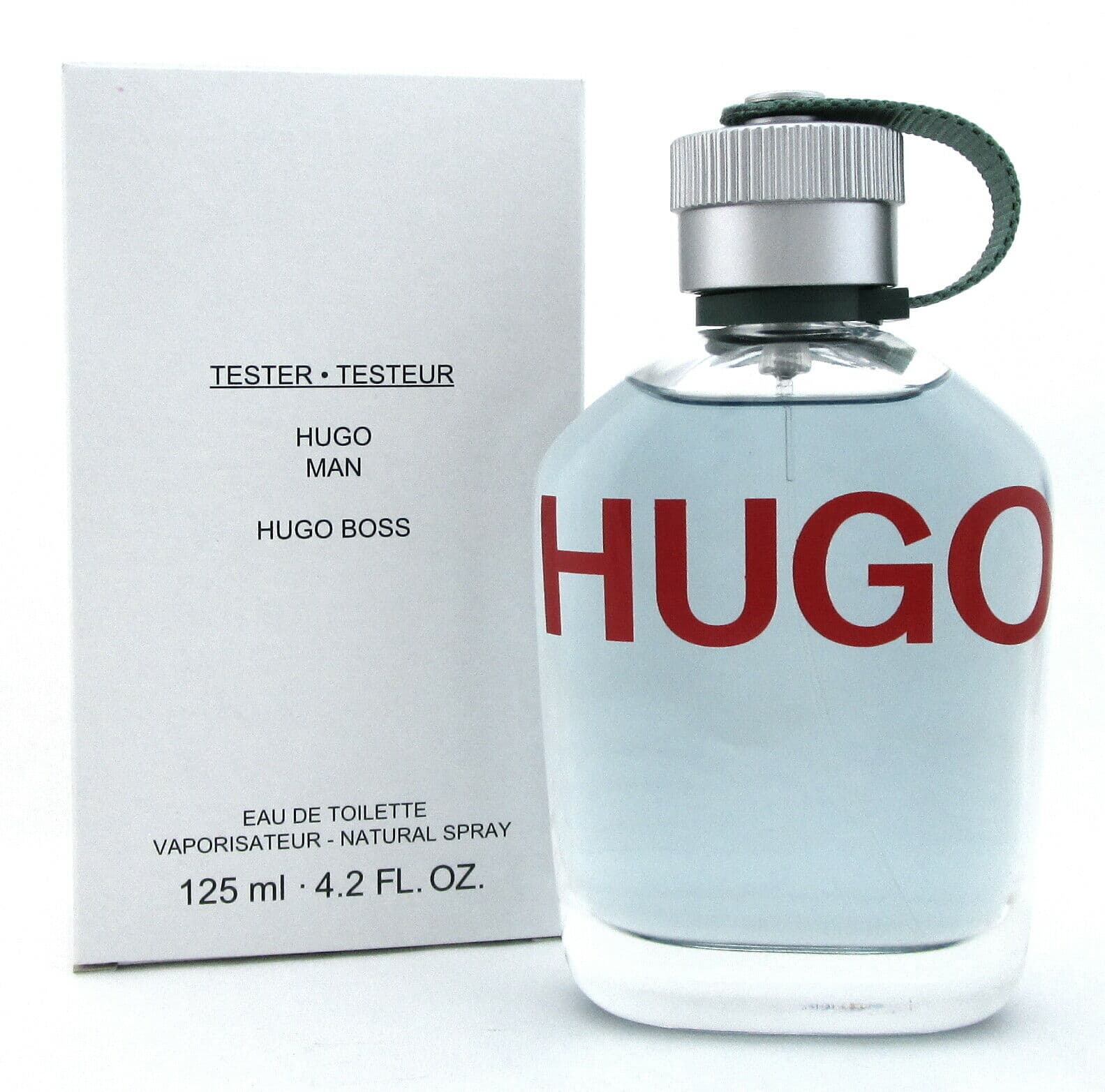 Hugo Hugo Boss (Tester) EDT 125 ML (H)