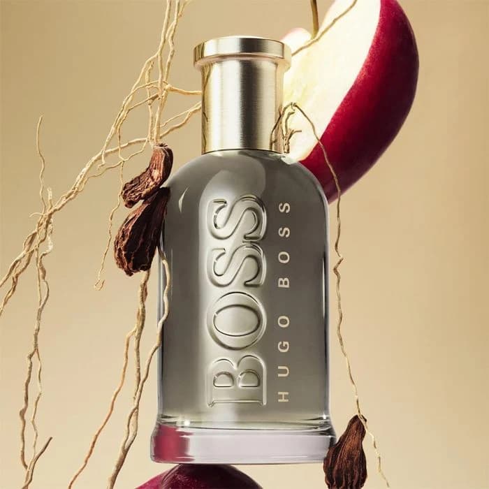 Bottled Hugo Boss EDP 200 ML (H) 2