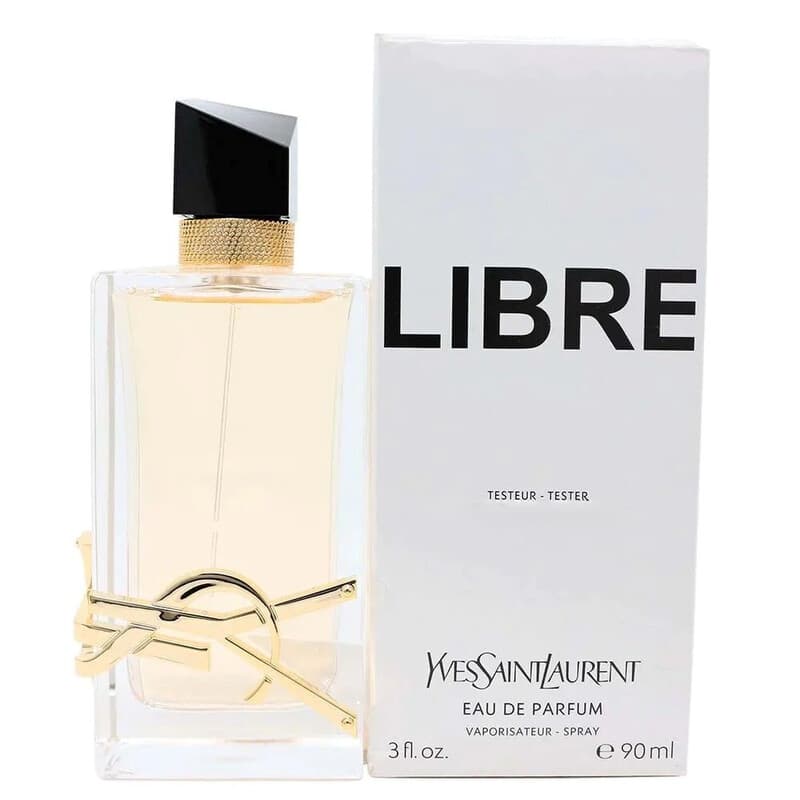 Libre Yves Saint Laurent (Tester) EDP 90 ML (M)