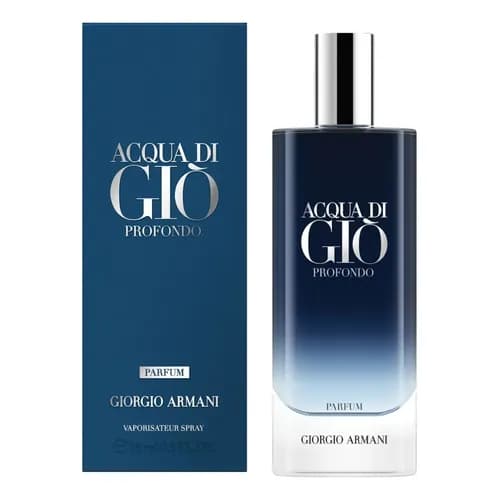 Acqua Di Gio Profondo Vaporizador Giorgio EDP 15 ML (M)