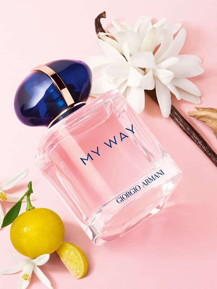 My Way Giorgio Armani EDP 90 ML (M) 3
