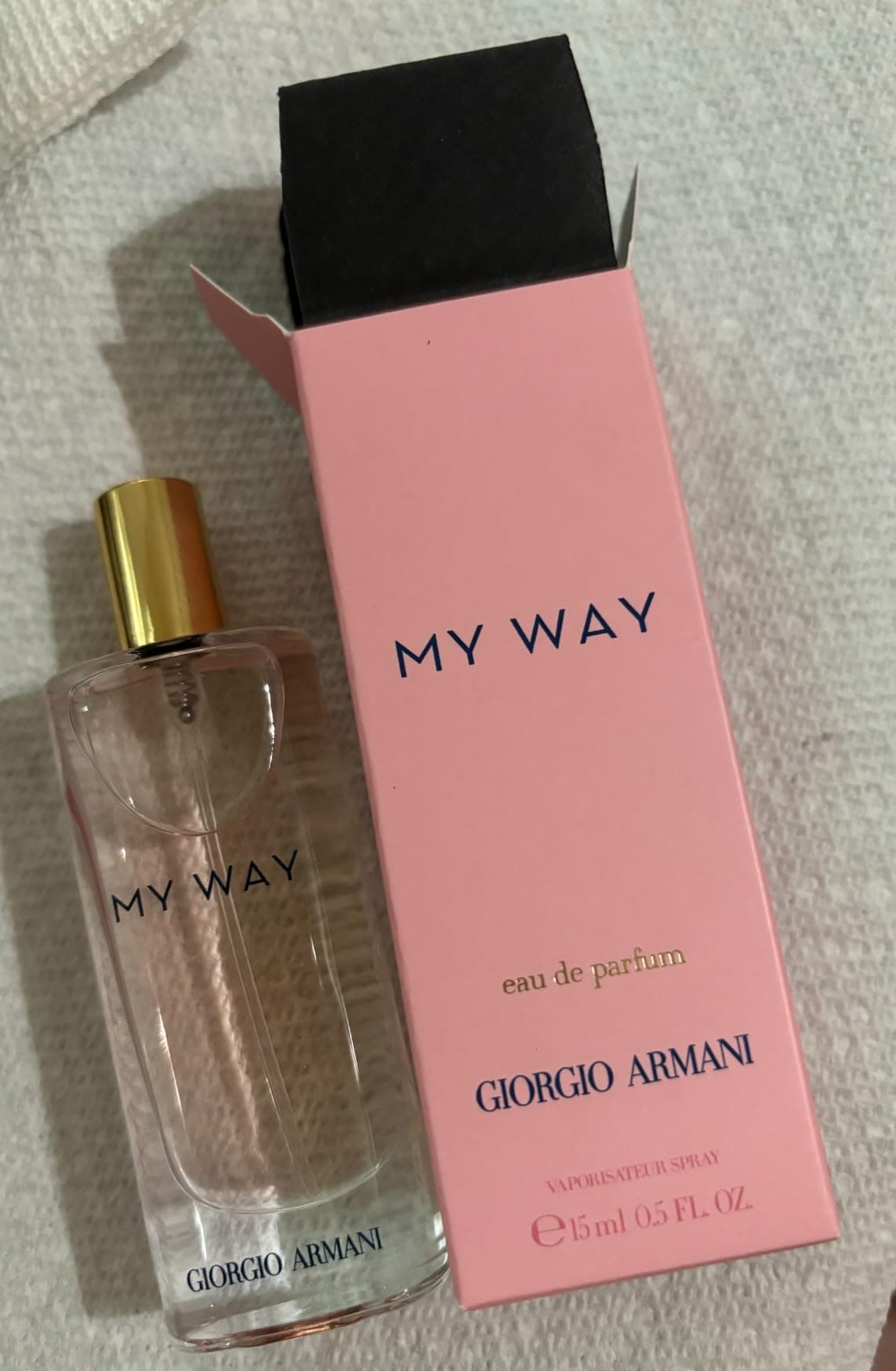 My Way Spray Giorgio EDP 15 ML (M) 3