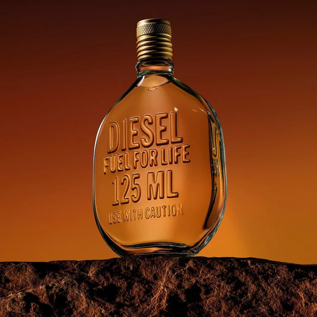 Diesel Fuel for Life 125ML Edt Hombre 2